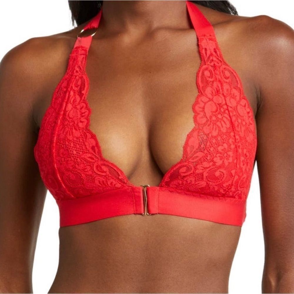 We are hah groupie bralette